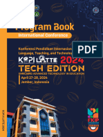 Program Book 2024