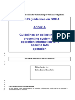 Sora Annex A 2.0 External Consultation