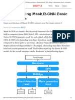 Mask RCNN