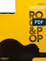 Rock & Pop - Initial Guitar - Trinity College London (Approximately 1980-) - 2012 - London - Trinity College London - 9780857362186 - Anna's Archive