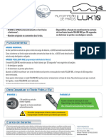 Automação de Faróis LUX 10