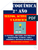 Cuadernillo Fisicoquímica Geor Anecchini 2° Año Paz PDF