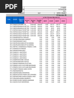 E-Invoice Reco