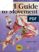 Andrew Biel - Trail Guide To Movement-Books of Discovery (2015)