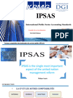 Projet IPSAS