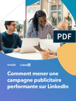 Comment Mener Une Campagne Publicitaire Performante Sur LinkedIn