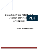 Unleashing Your Potential A Journey of Personal Development