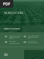 Agribusiness Company Profile by Slidesgo