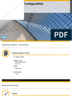 S4HANA Configuration Using GBI Phase I Slides en v4.1