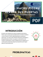 Caso 03 - Machu Picchu - Marcia Balarezo Camacho