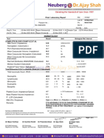 Final Laboratory Report