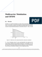 Chap8 - Multicarrier Modulation and OFDM