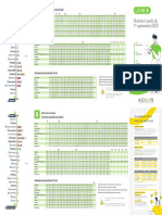 919 - Azalys 2023 Leaflet Horaires Hiver B BD1