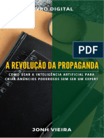 A Revolução Da Propaganda