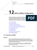 01-12 ERPS (G 8032) Configuration