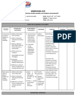 Lesson Plan - 1se - 3