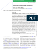 Towards The Geological Parametrization of Seismic