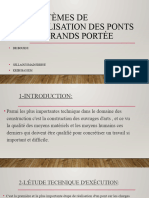 Systèmes de Réalisation Des Ponts en Grands Portée