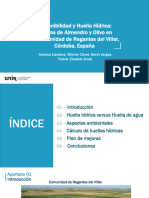 Plantilla - Defensa Huella Hídrica V.3 Ultimo PTT