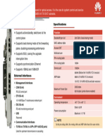 H901MPLB Board Datasheet