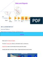 Data and Signals