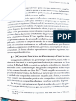 A Estrutura Da Governança Corporativa - GOUVÊA, Carlos Portugal (p.74-99)