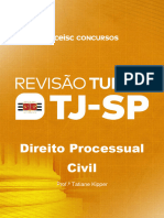 Revisao Turbo Processo Civil TJSP