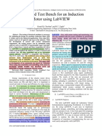 ++automated Test Bench With LABVIEW