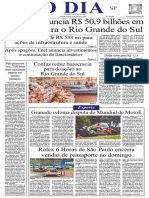 O Dia SP 10-05-24