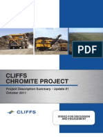 Cliffs Chromite Booklet - Feb4 E - Web