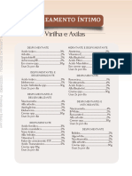 Formulas Clareamento Intimo