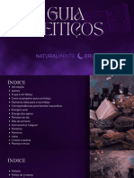 Ebook - Meu Guia de Feitiços - Naturalmente Bruxa