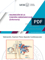 1 Valoración de La Función Cardiovascular Ucss 2019