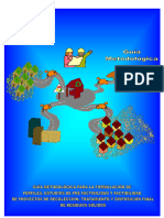 Guía Metodológica para La Formulación