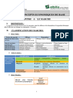 Résumé Eco Gle