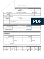 Informe de Bomba Hidraulica - DW01653 - 9SD00403