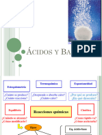 Acidos y Bases 2016