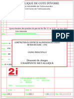 DDCharges CVC Usine Principale - Ind B