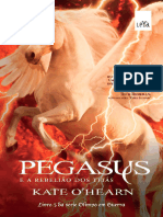 05 Pegasus e A Rebeliao Dos Titas - Kate O'Hearn