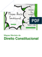 Mapear Direito Constitucional