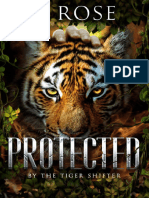 Protegido 02 Por El Shifter Tigre BLISTO