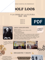 Adolf Loos