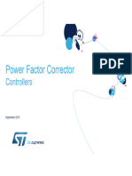 En - Power Factor Corrector Controllers Portfolio