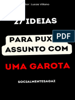 Ebook 27 Ideias