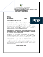 Ensino Fundamenta Apostila 2 Ano 08 09