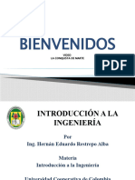 Introducción A La Ingeniería