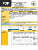 Proyectos 5°A Otro