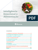 E Book Viva Melhor Inteligência Emocional e Alimentação