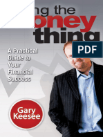 Fixing The Money Thing A Practical Guide To Your Financial Success (Gary Keesee