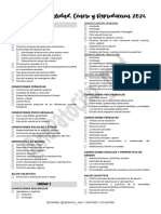 Checklist SGyR 2024 - Hepatocito - Med